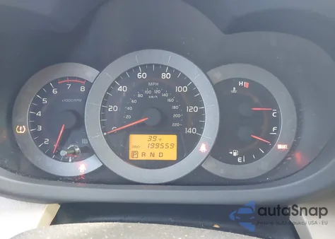 2010 Toyota Rav4 from USA, damaged, VIN JTMBF4DV5A5032192